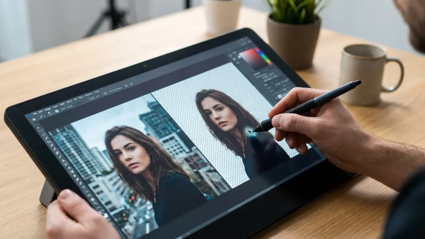 Melhores Softwares de Remoção de Fundo com IA em 2026
