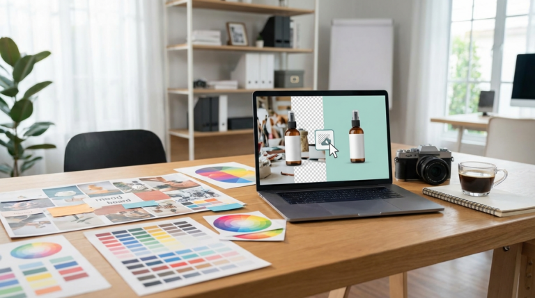 6 Passos para Criar um Estilo Visual Forte para Sua Marca