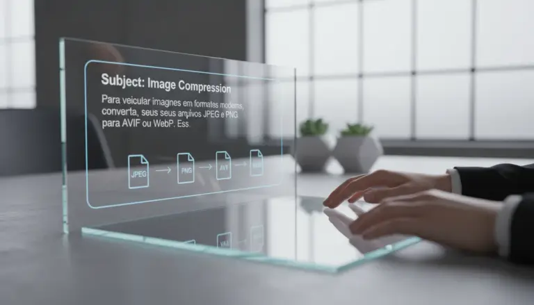 5 Formas de Otimizar Imagens para Web: AVIF e WebP em 2026