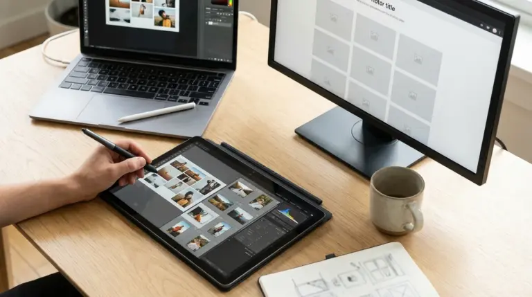 How to Resize Multi-Column Photos on Shopify Without Cropping