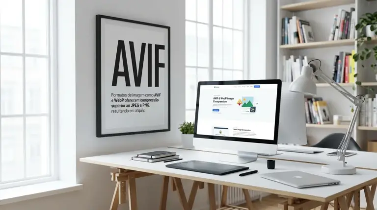 Formatos de Imagem: JPEG, PNG ou WebP? Guia para Sites