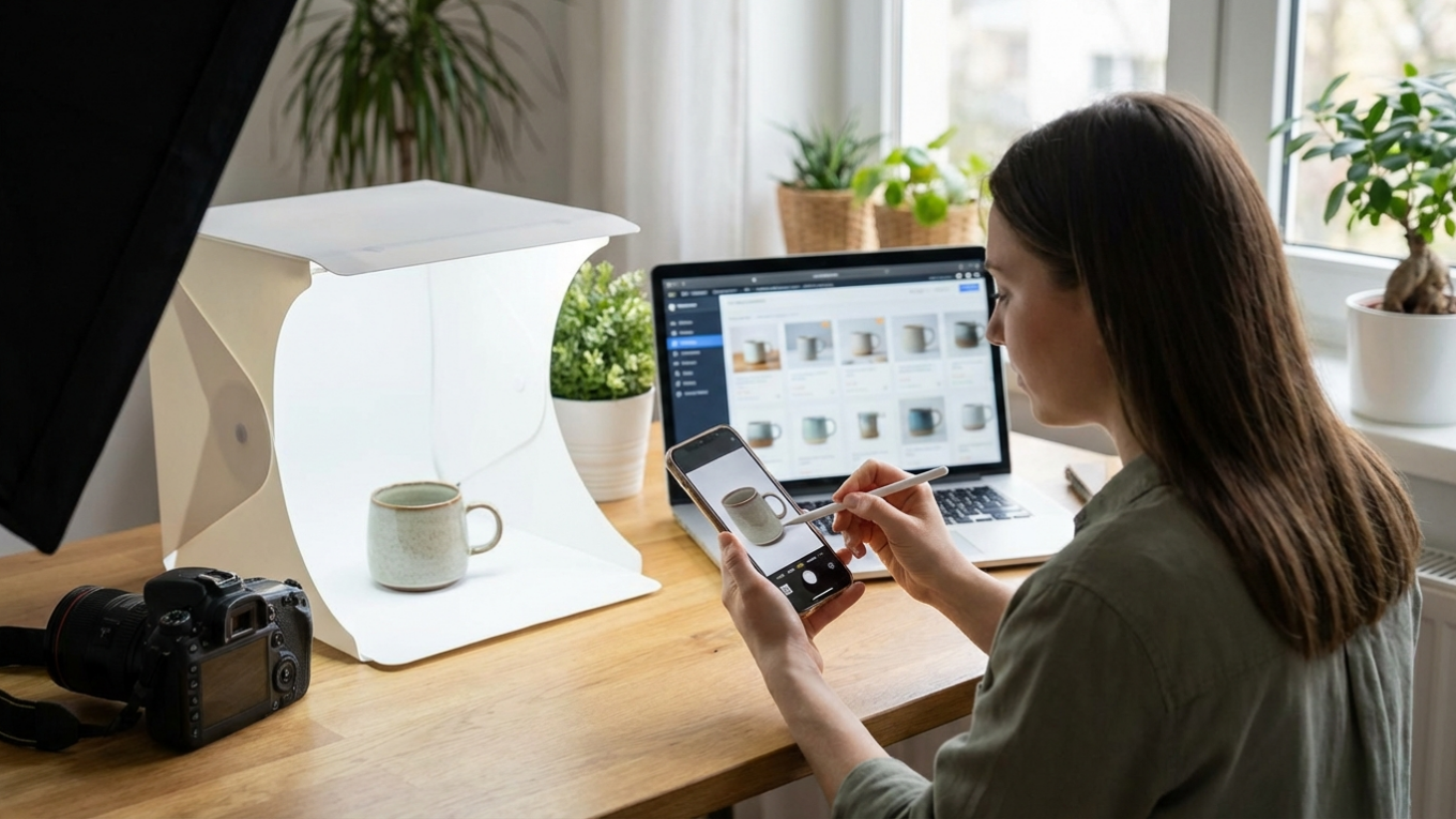 How to Retouch Product Photos: A Guide to Compositing