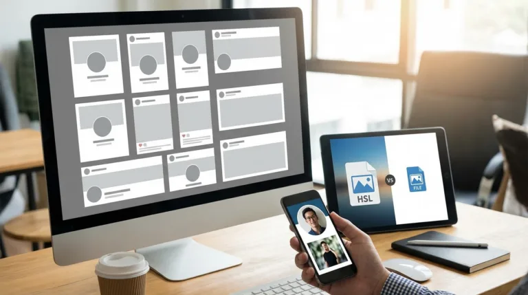 Facebook & Instagram Image Sizes: Fix Cropping Now (2026)