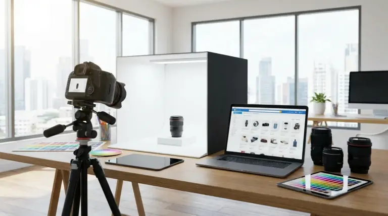 Bulk Image Compression for SEO: A Guide to WebP & Speed