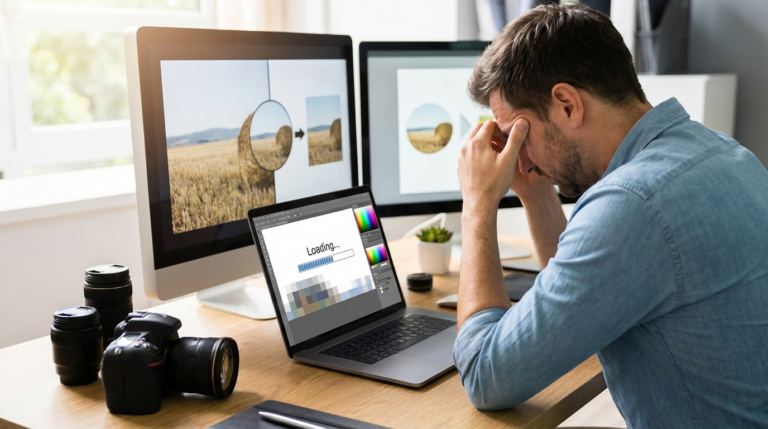 Why Is My Theme Editor So Slow? Causes and Fixes