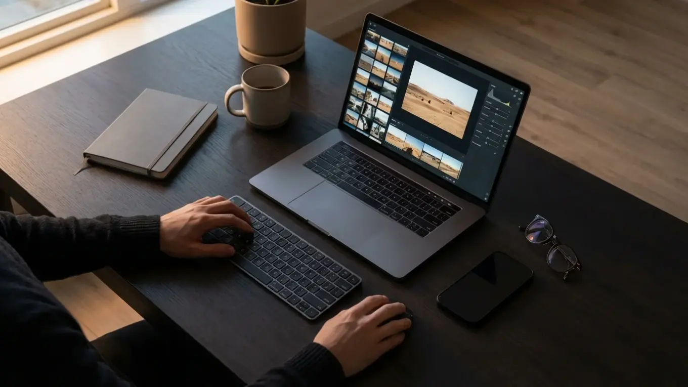 Best Free Online Photo Editor to Replace Photoshop in 2026