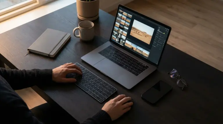 Best Free Online Photo Editor to Replace Photoshop in 2026