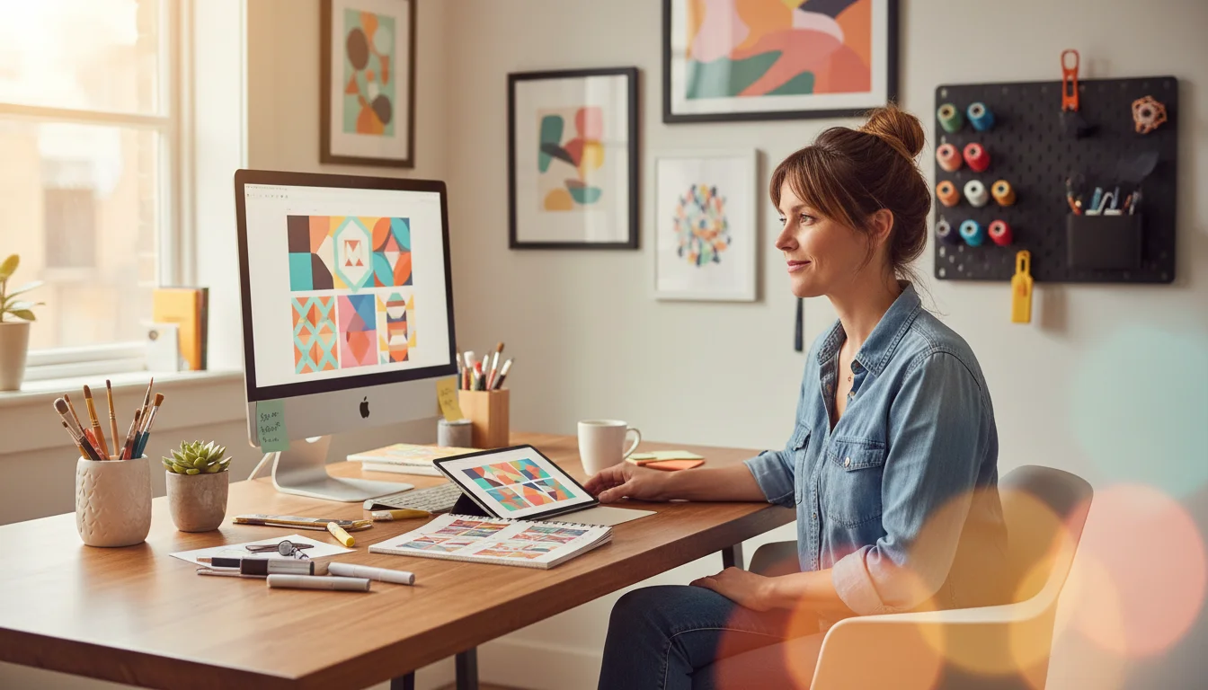 Illustration about Which Image Format Is Best for Web Performance and SEO?