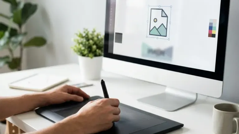 5 Essential Image Formats: A Guide for Web & Design 2026