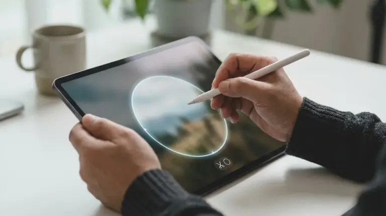 Como Cortar Foto Redonda: Guia com Ferramentas Grátis 2026