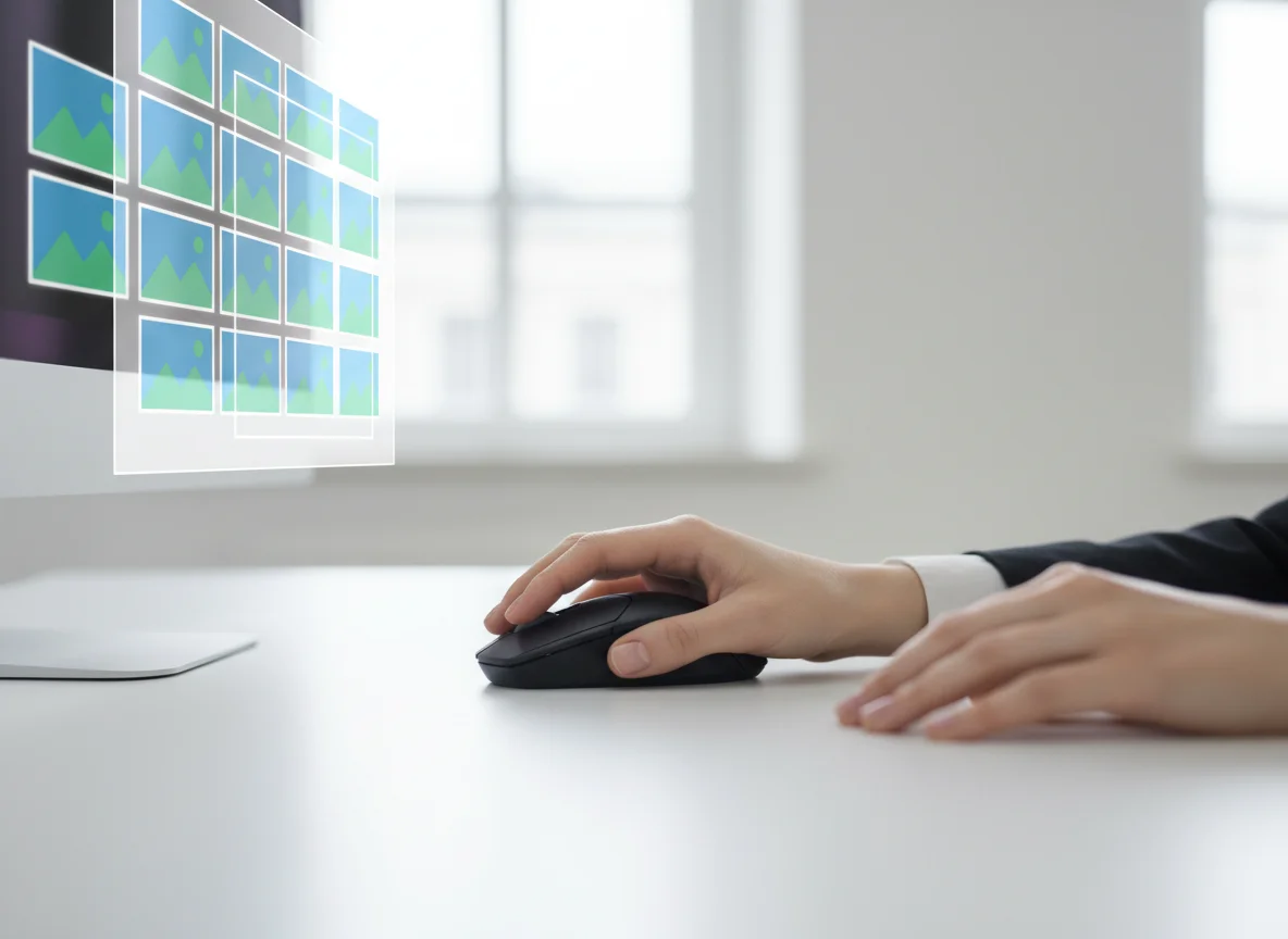 Ilustração sobre otimizar a qualidade e o enquadramento do seu avatar