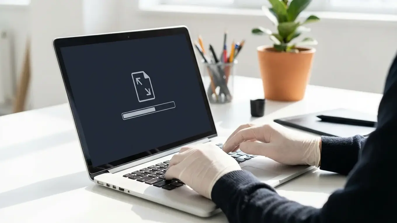 Como otimizar imagens grandes e reduzir peso no projeto