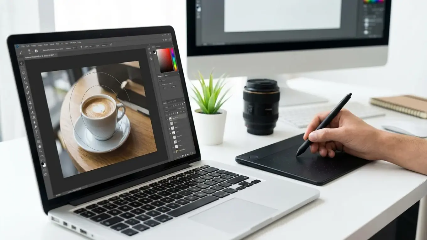 5 Dicas para Cortar Imagem em Círculo Perfeito Online