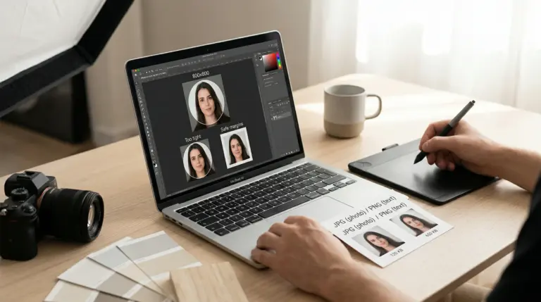 Foto de perfil do WhatsApp: tamanho, formatos e nitidez
