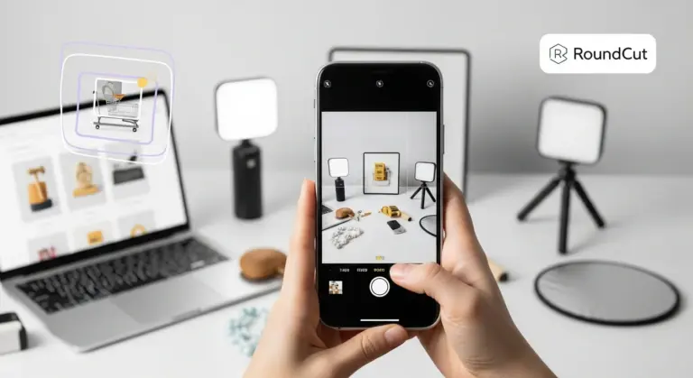 Imagen 2: fotos de produto no e-commerce com consistência