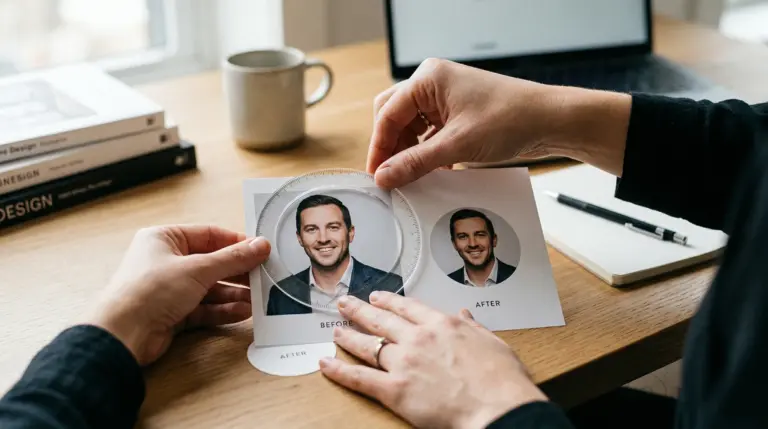 LinkedIn Profile Photo Dimensions: Size, Crop, Export