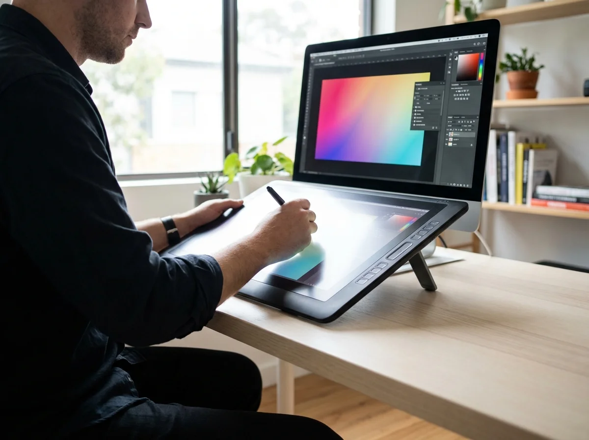 Ilustração sobre Existem tamanhos de imagem específicos para vídeos nas redes sociais?