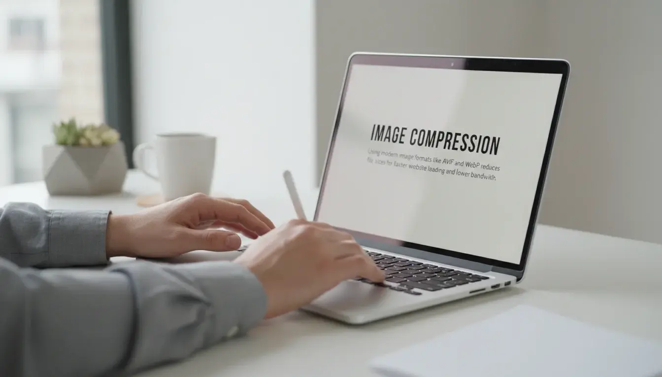 What Is an Image Optimizer? A Guide to WebP, AVIF & More