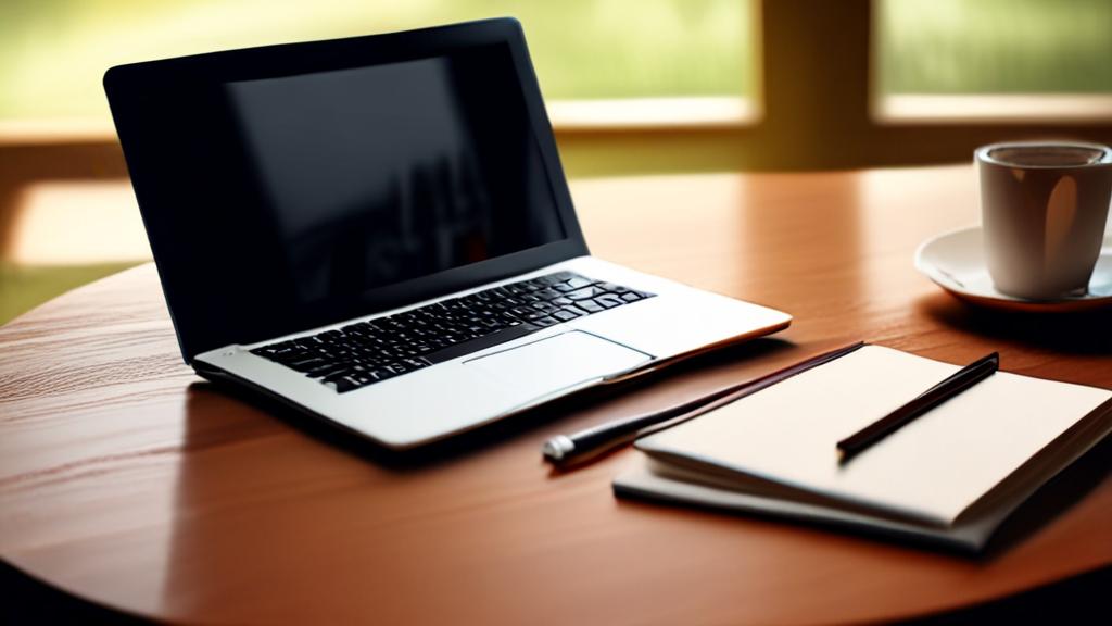 Notebook aberto em uma página de cadastro — Velocidade, confiança e o que o usuário percebe no primeiro scroll