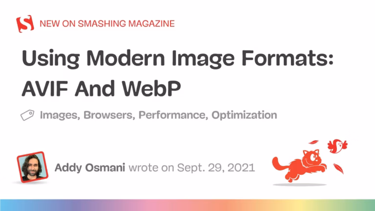 AVIF vs WebP no e-commerce: WebP + <picture> para LCP mais previsível